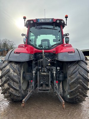 Tracteur agricole Valtra T174eA