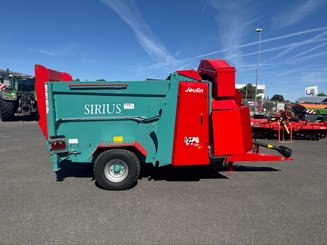 Pailleuse Jeulin SIRIUS PA 70 - 1