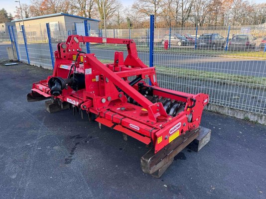 Herse rotative - DMR 3000