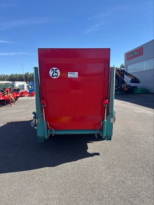 Pailleuse Jeulin SIRIUS PA 70