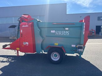 Pailleuse Jeulin SIRIUS PA 70 - 2