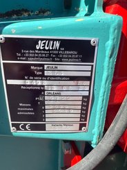 Pailleuse Jeulin SIRIUS PA 70 - 7