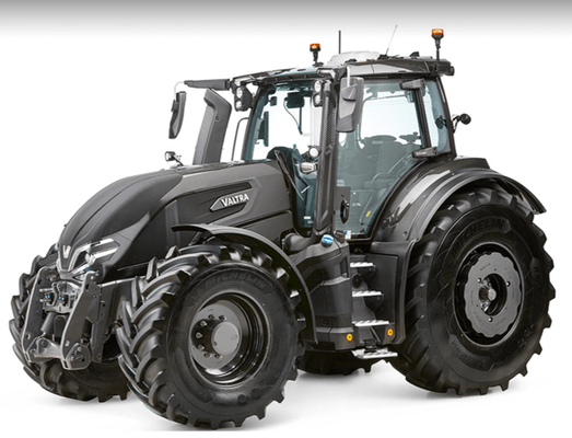 La Série Q Valtra reçoit le prix FARM MACHINE 2023 sur le SIMA à Paris!