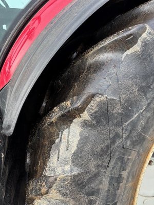 Tracteur agricole Valtra T174eA