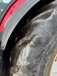 Tracteur agricole Valtra T174eA - 9