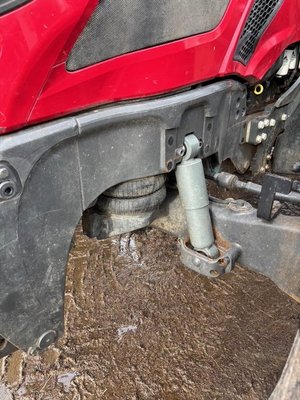 Tracteur agricole Valtra T174eA