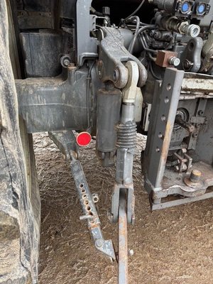 Tracteur agricole Valtra T174eA