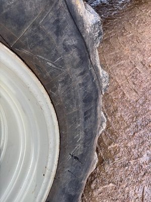 Tracteur agricole Valtra T174eA