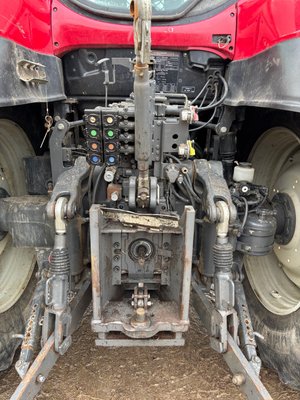 Tracteur agricole Valtra T174eA