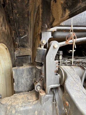 Tracteur agricole Valtra T174eA