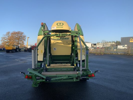 Presse enrubanneuse Krone COMPRIMA CV 150 XC XTREME