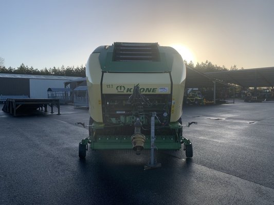 Presse enrubanneuse Krone COMPRIMA CV 150 XC XTREME