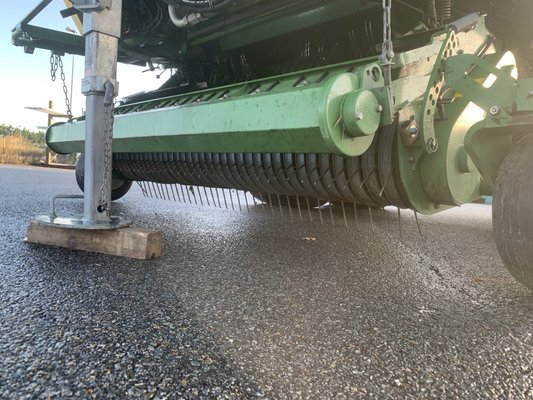 Presse enrubanneuse Krone COMPRIMA CV 150 XC XTREME