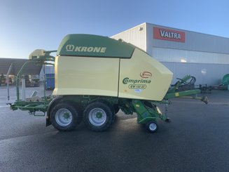 Presse enrubanneuse Krone COMPRIMA CV 150 XC XTREME - 1