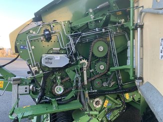 Presse enrubanneuse Krone COMPRIMA CV 150 XC XTREME - 9