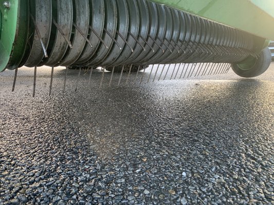 Presse enrubanneuse Krone COMPRIMA CV 150 XC XTREME