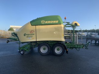 Presse enrubanneuse Krone COMPRIMA CV 150 XC XTREME - 2