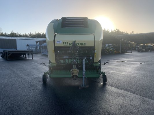 Presse enrubanneuse Krone COMPRIMA CV 150 XC XTREME