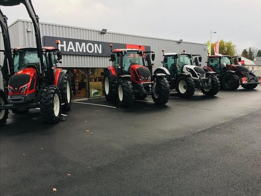 INAUGURATION - NOUVELLE BASE A QUESTEMBERT