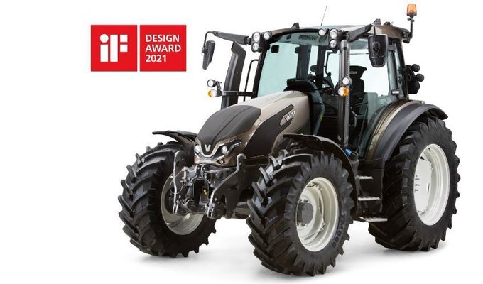 VALTRA ENCORE UNE FOIS RÉCOMPENSÉ !