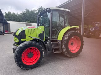 Tracteur agricole Claas ARES 557 - 1