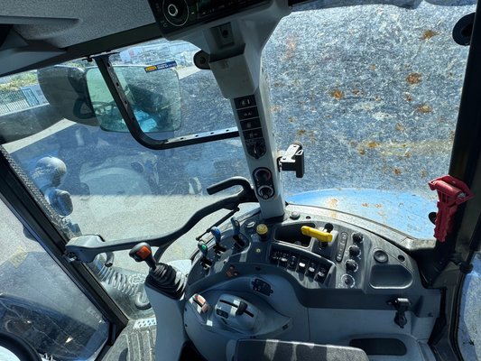 Tracteur agricole New Holland T5.110