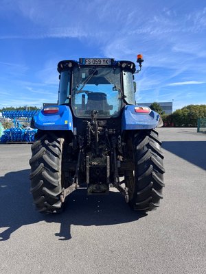 Tracteur agricole New Holland T5.110