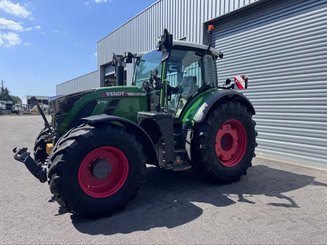Tracteur agricole Fendt 720 Power+ - 1