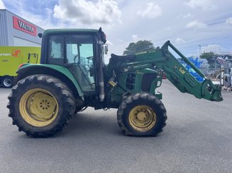 Tracteur agricole John Deere 6230 - 4