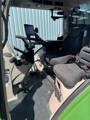 Tracteur agricole Fendt 720 Power+