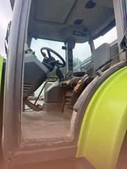 Tracteur agricole Claas ARES 557 - 8