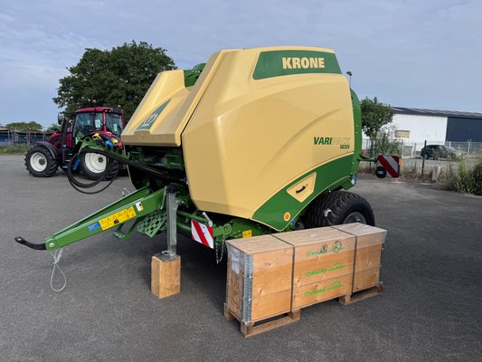 Presse à balles rondes Krone VARIPACK V165 XC