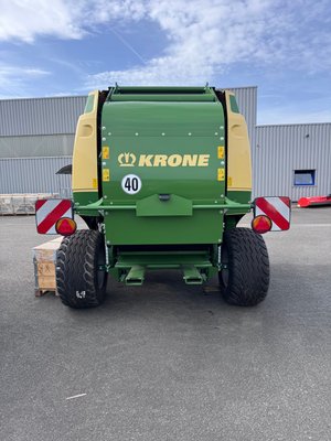 Presse à balles rondes Krone VARIPACK V165 XC