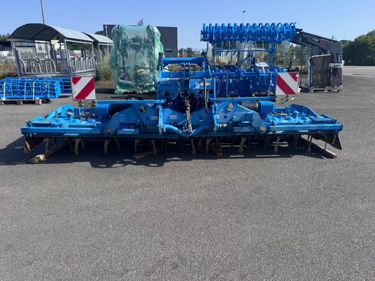 Herse rotative Lemken ZIRKON 12/450K