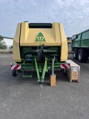 Presse à balles rondes Krone VARIPACK V165 XC - 1