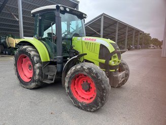 Tracteur agricole Claas ARES 557 - 3