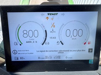 Tracteur agricole Fendt 720 Power+ - 6