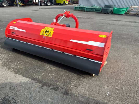 Broyeur à axe horizontal MASCHIO GASPARDO TORNADO 310