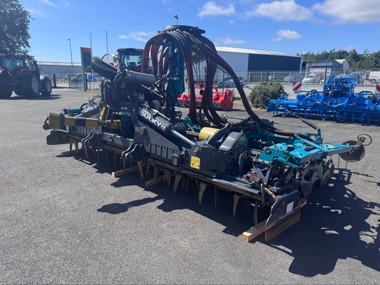 Herse rotative Sulky CULTILIBE HRW 4500.280