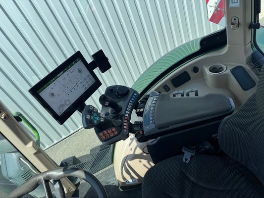 Tracteur agricole Fendt 720 Power+