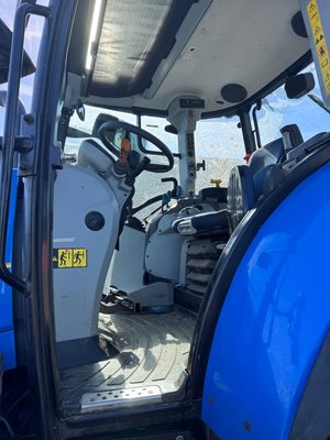 Tracteur agricole New Holland T5.110