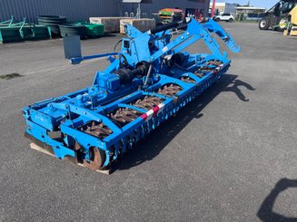 Herse rotative Lemken ZIRKON 12/450K - 1
