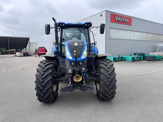 Tracteur agricole New Holland T7.210 - 2