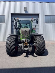 Tracteur agricole Fendt 720 Power+ - 1