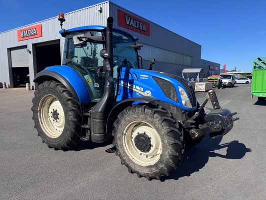Tracteur agricole New Holland T5.110