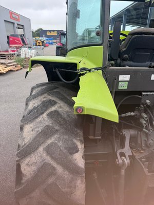 Tracteur agricole Claas ARES 557