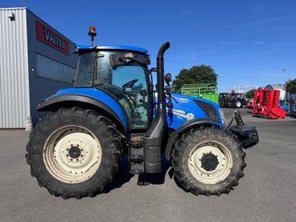 Tracteur agricole New Holland T5.110 - 3