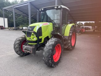 Tracteur agricole Claas ARES 557 - 1
