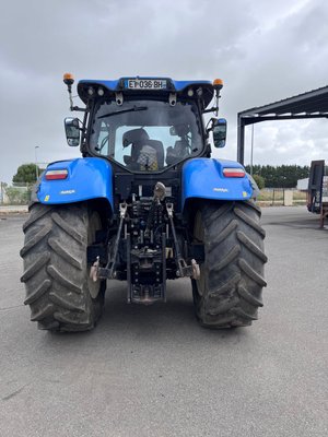 Tracteur agricole New Holland T7.210