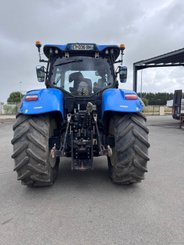 Tracteur agricole New Holland T7.210 - 5